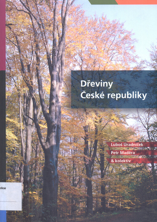 Dřeviny České republiky