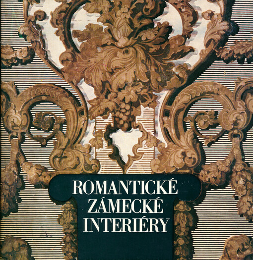 Romantické zámecké interiéry