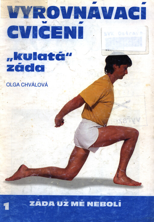 Vyrovnávací cvičení. 