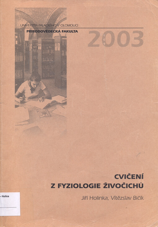 Cvičení z fyziologie živočichů