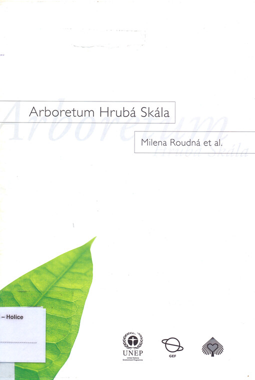 Arboretum Hrubá Skála