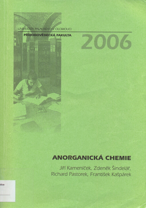 Anorganická chemie