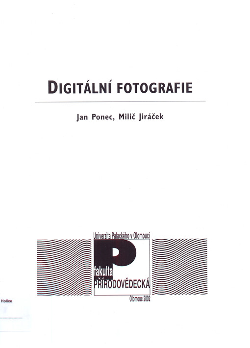 Digitální fotografie