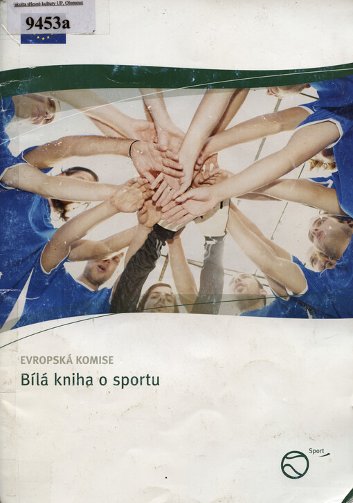 Bílá kniha o sportu