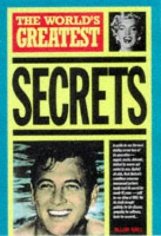 The world's greatest secrets