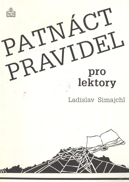 Patnáct pravidel pro lektory