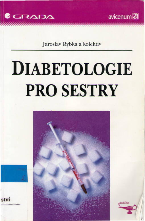 Diabetologie pro sestry