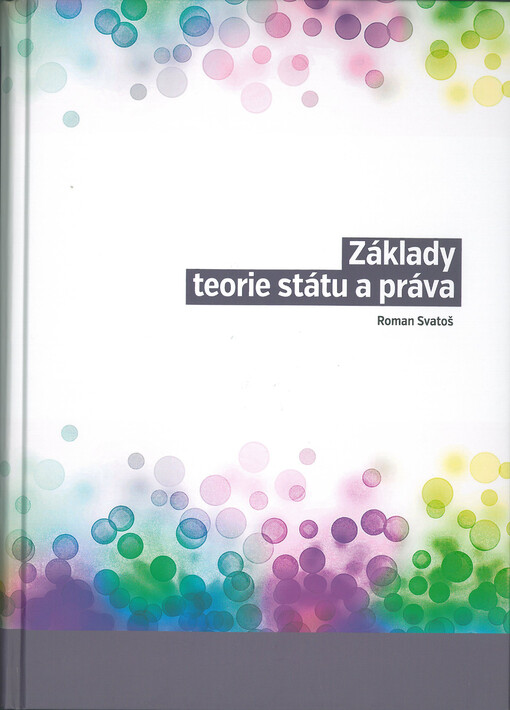 Základy teorie státu a práva