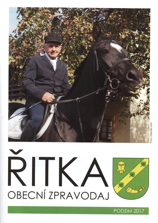 Řitka : obecní zpravodaj