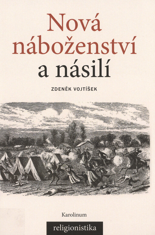 Nová náboženství a násilí