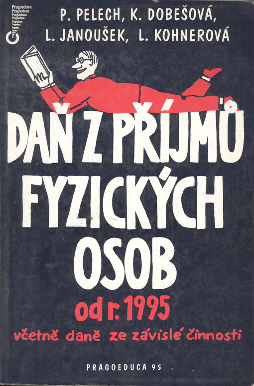 Daň z příjmů fyzických osob od r. 1995 včetně daně ze závislé činnosti