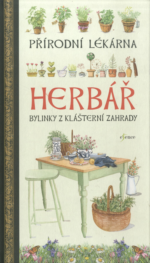 Přírodní lékárna - Herbář
