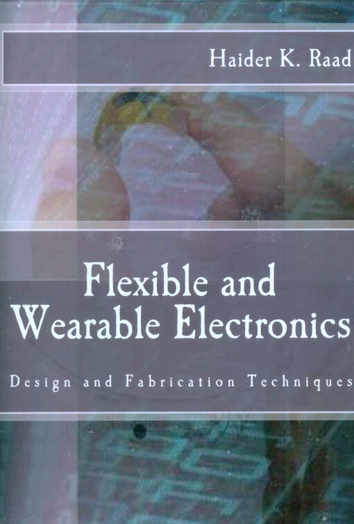 Flexible and wearable electronics: design and fabrication techniques