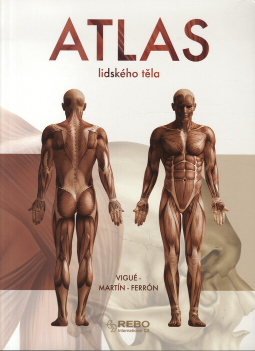 Atlas lidského těla