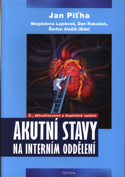 Akutní stavy na interním oddělení