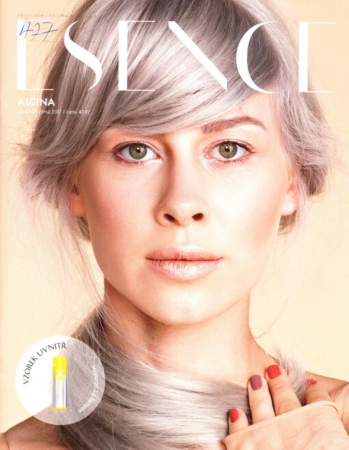 Esence : pleť - vlasy - make-up - móda - inspirace - wellness