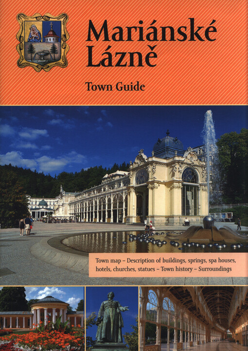 Mariánské Lázně :town guide