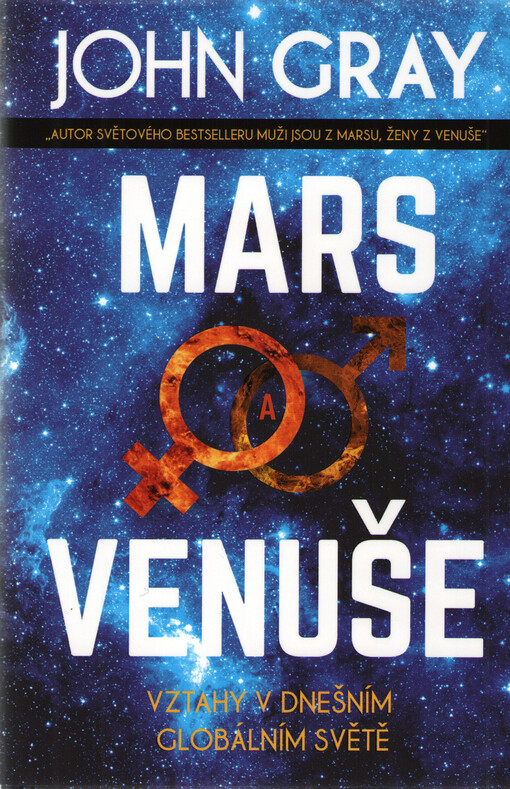 Mars a Venuše - Vztahy v dnešním globálním světě