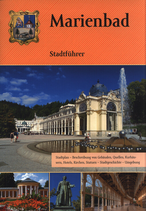 Marienbad :Stadtführer