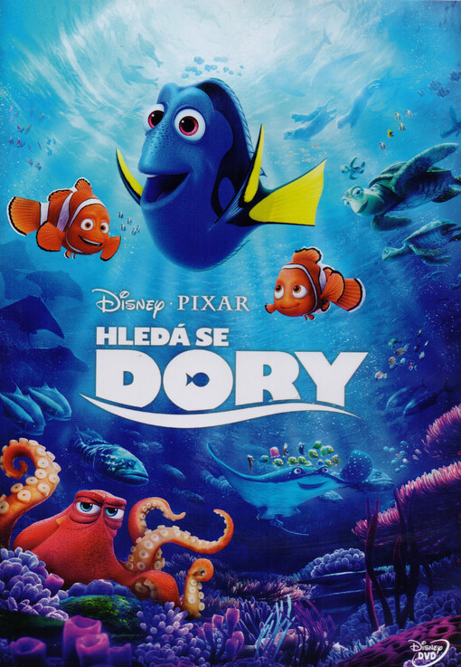 Finding Dory = Hledá se Dory