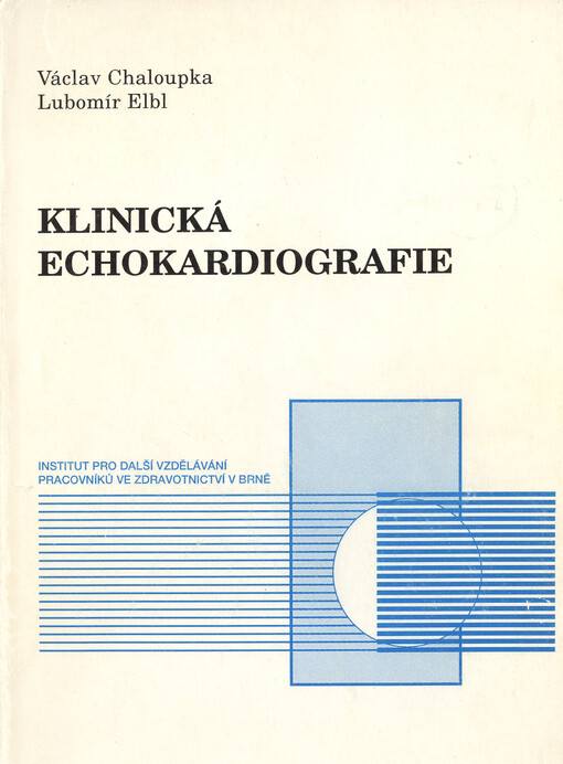 Klinická echokardiografie