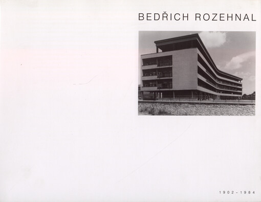 Bedřich Rozehnal :[Obecní dům Brno, 2009