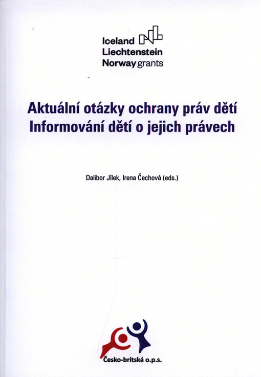 Aktuální otázky ochrany práv dětí: informování dětí o jejich právech