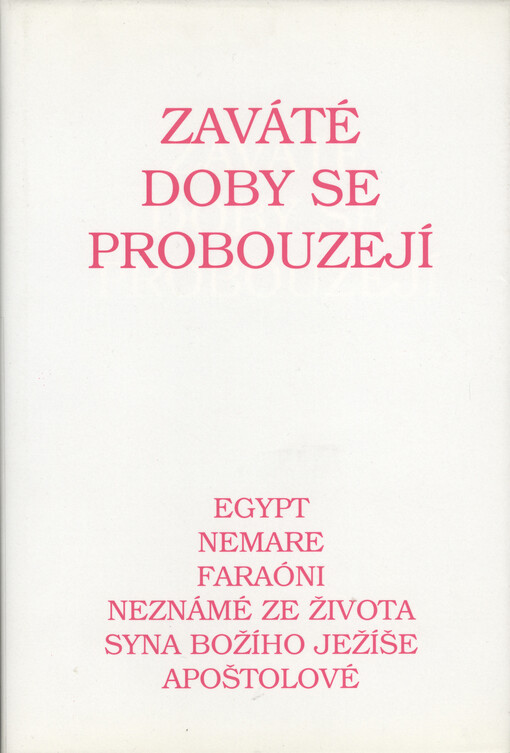 Zaváté doby se probouzejí: v Abd-ru-shinově blízkosti přijal člověk obdařený mimořádnými schopnostmi, který k tomu byl povolán