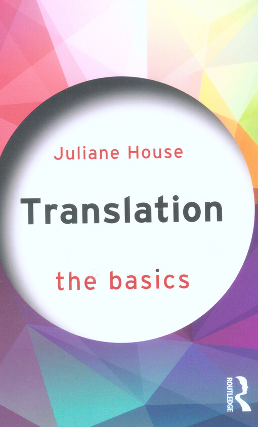 Translation : the basics