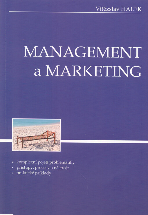 Management a marketing
