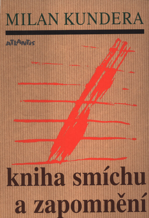 Kniha smíchu a zapomnění