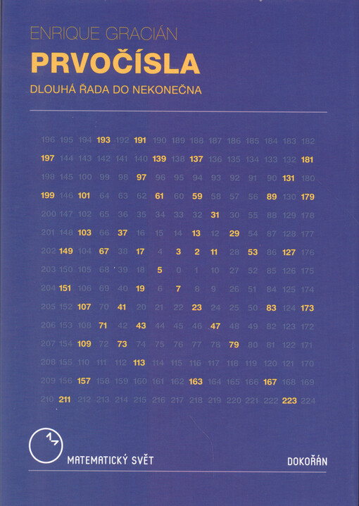 Prvočísla: dlouhá cesta do nekonečna