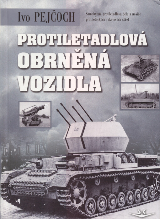 Protiletadlová obrněná vozidla