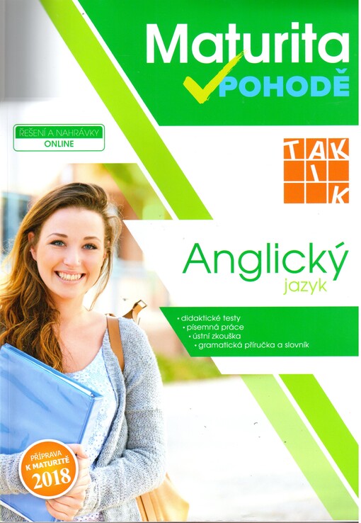 Maturita v pohodě. Anglický jazyk
