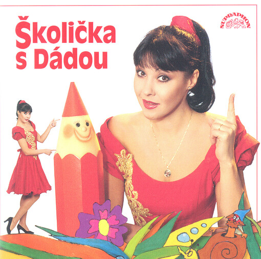 Školička s Dádou
