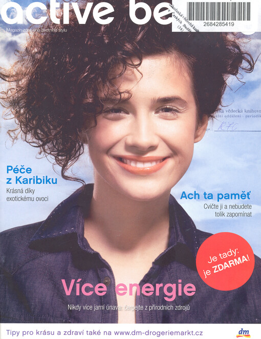 Active beauty : wellness - krása - zdravý životní styl