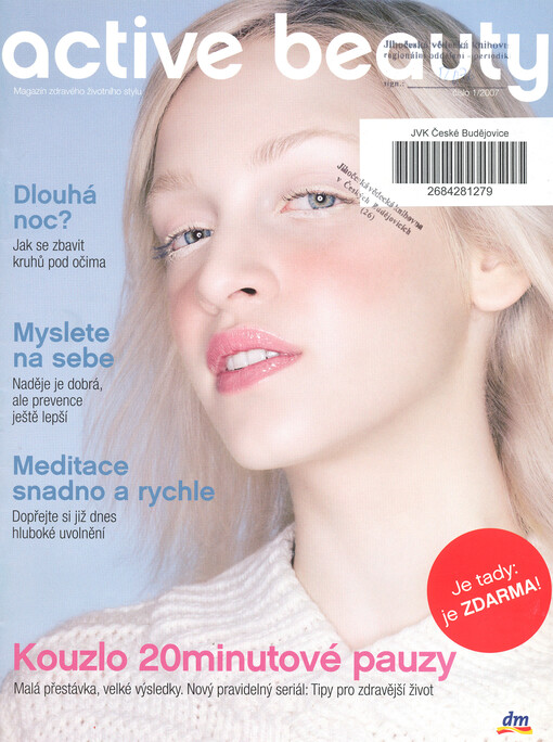 Active beauty : wellness - krása - zdravý životní styl