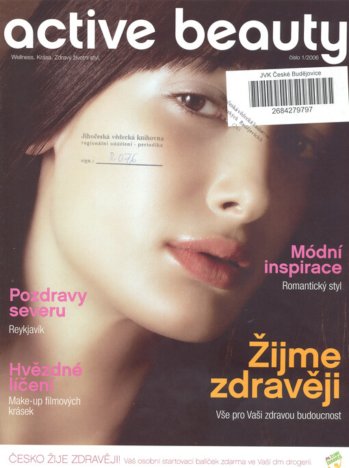 Active beauty : wellness - krása - zdravý životní styl