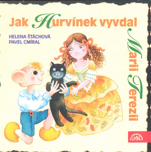 Jak Hurvínek vyvdal Marii Terezii