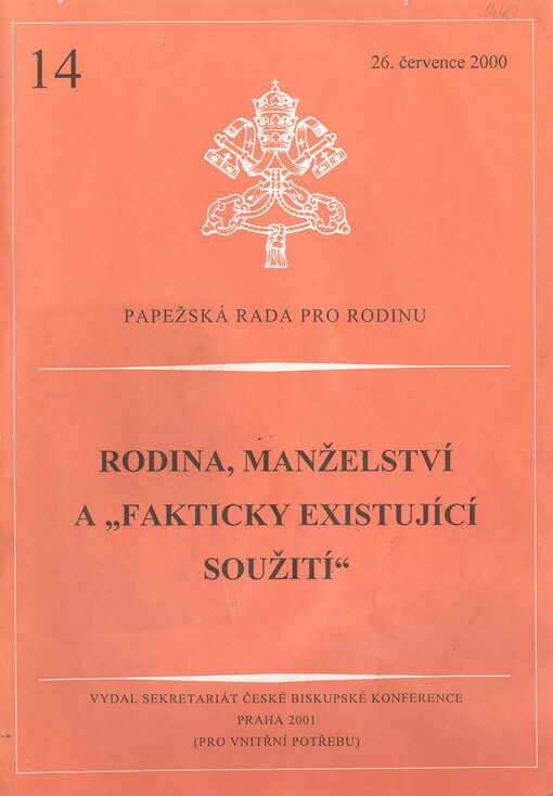 Rodina, manželství a 