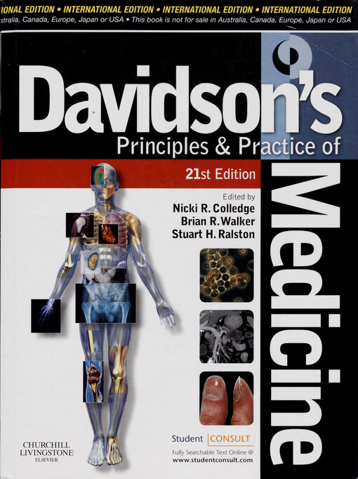 Davidson's principles and practice of medicine