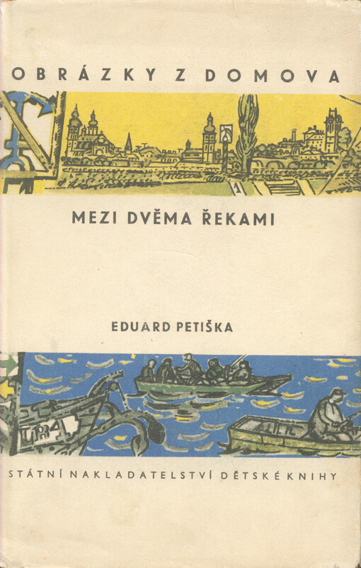 Mezi dvěma řekami : návštěva v Polabí