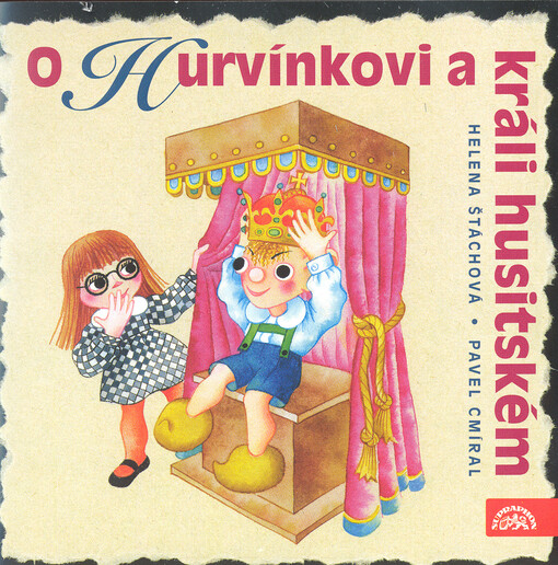 O Hurvínkovi a králi husitském