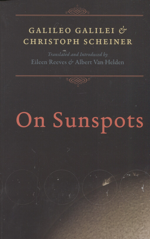 On sunspots