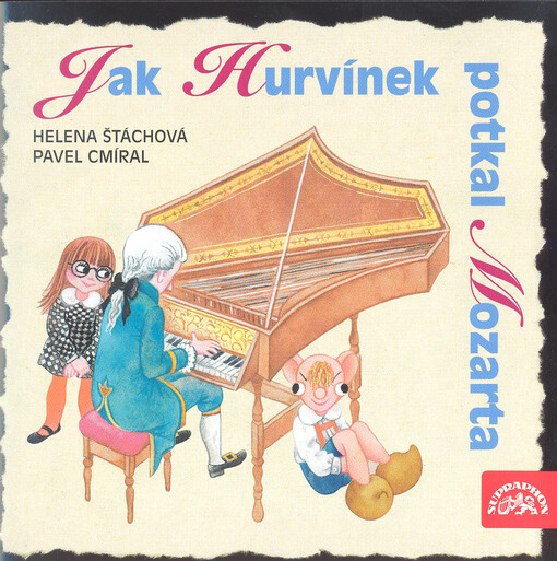 Jak Hurvínek potkal Mozarta