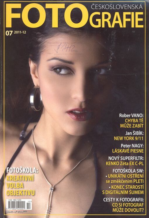 Československá fotografie