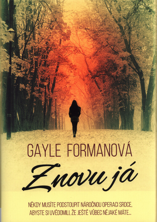 Znovu já | Formanová Gayle - e-kniha