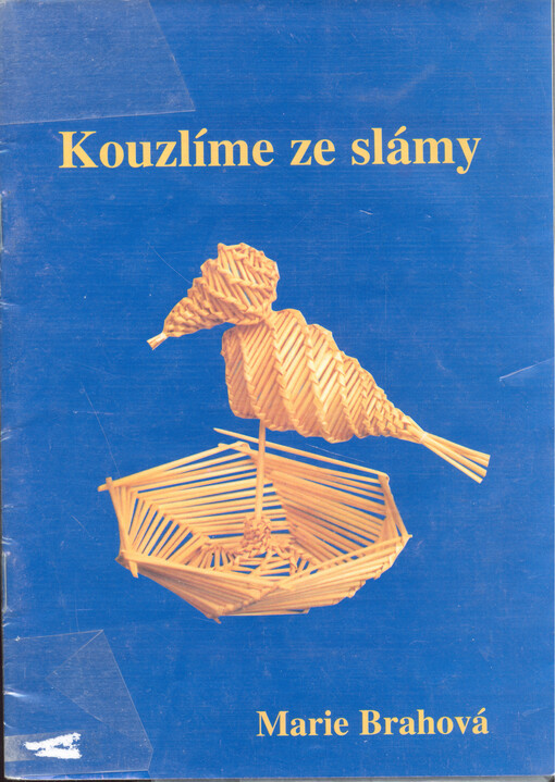 Kouzlíme ze slámy