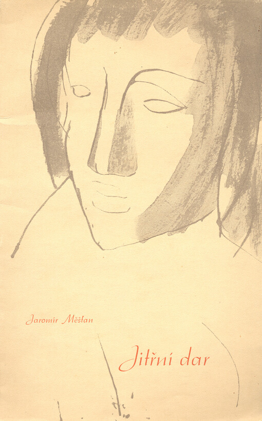 Jitřní dar :lyrika