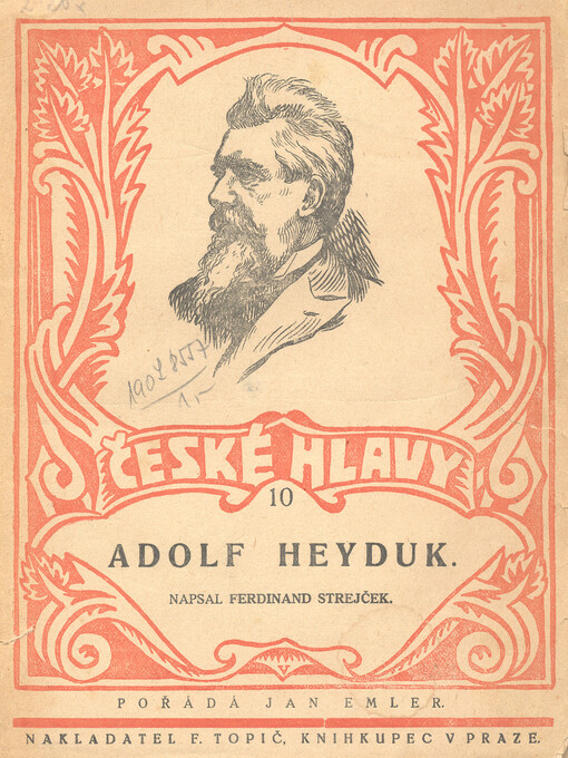 Adolf Heyduk